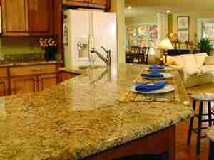 Granite Restoration Bay Shore Cleaning & Restoration
