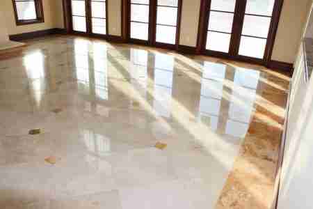 Marble Cleaning, Marble Restoration, Marble Polishing in Tampa Bay Bay Shore Cleaning & Restoration