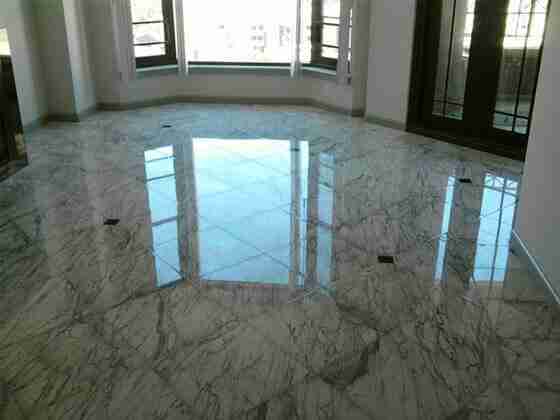 Marble Floor Polishing Bay Shore Cleaning & Restoration