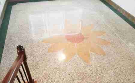 Terrazzo Cleaning in Tampa Bay Bay Shore Cleaning & Restoration