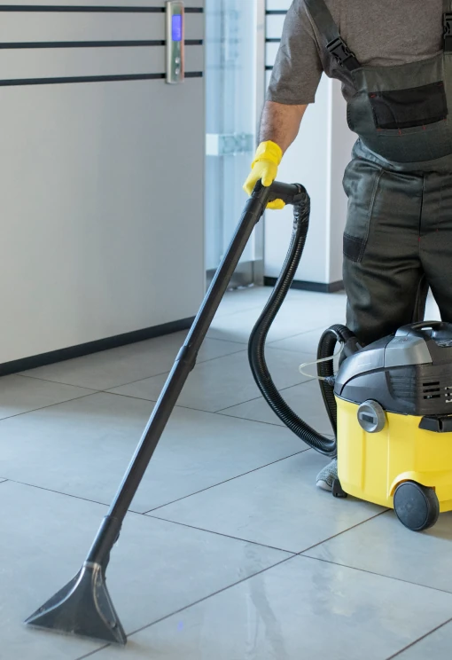 Tampa Commercial Floor Cleaning Service Bay Shore Cleaning & Restoration