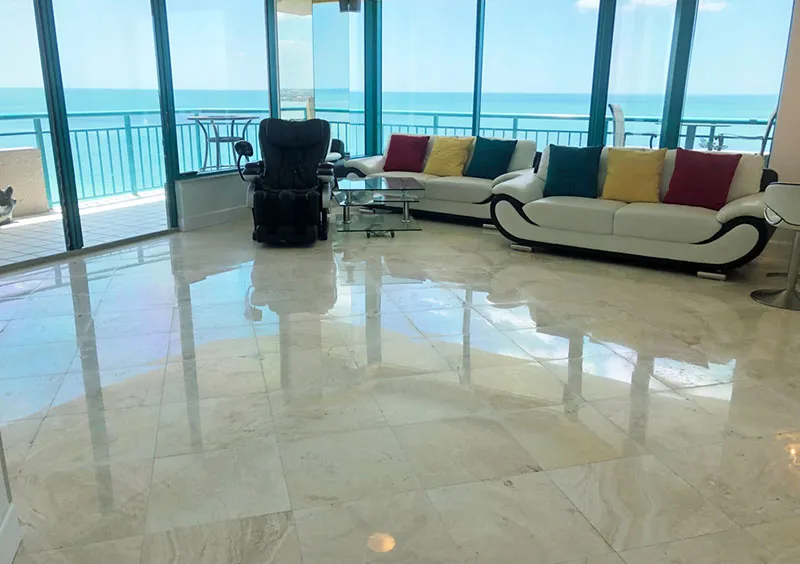 Bay Shore Floor Cleaning & Stone Restoration Bay Shore Cleaning & Restoration